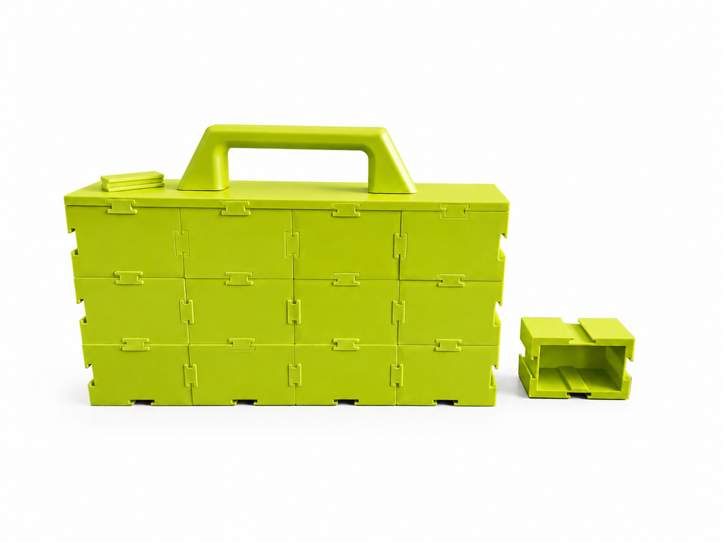 Full Shelf/Carrier kit