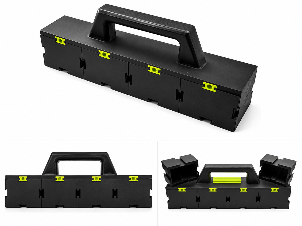 Full Shelf/Carrier kit