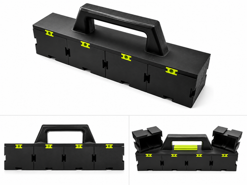Full Shelf/Carrier kit