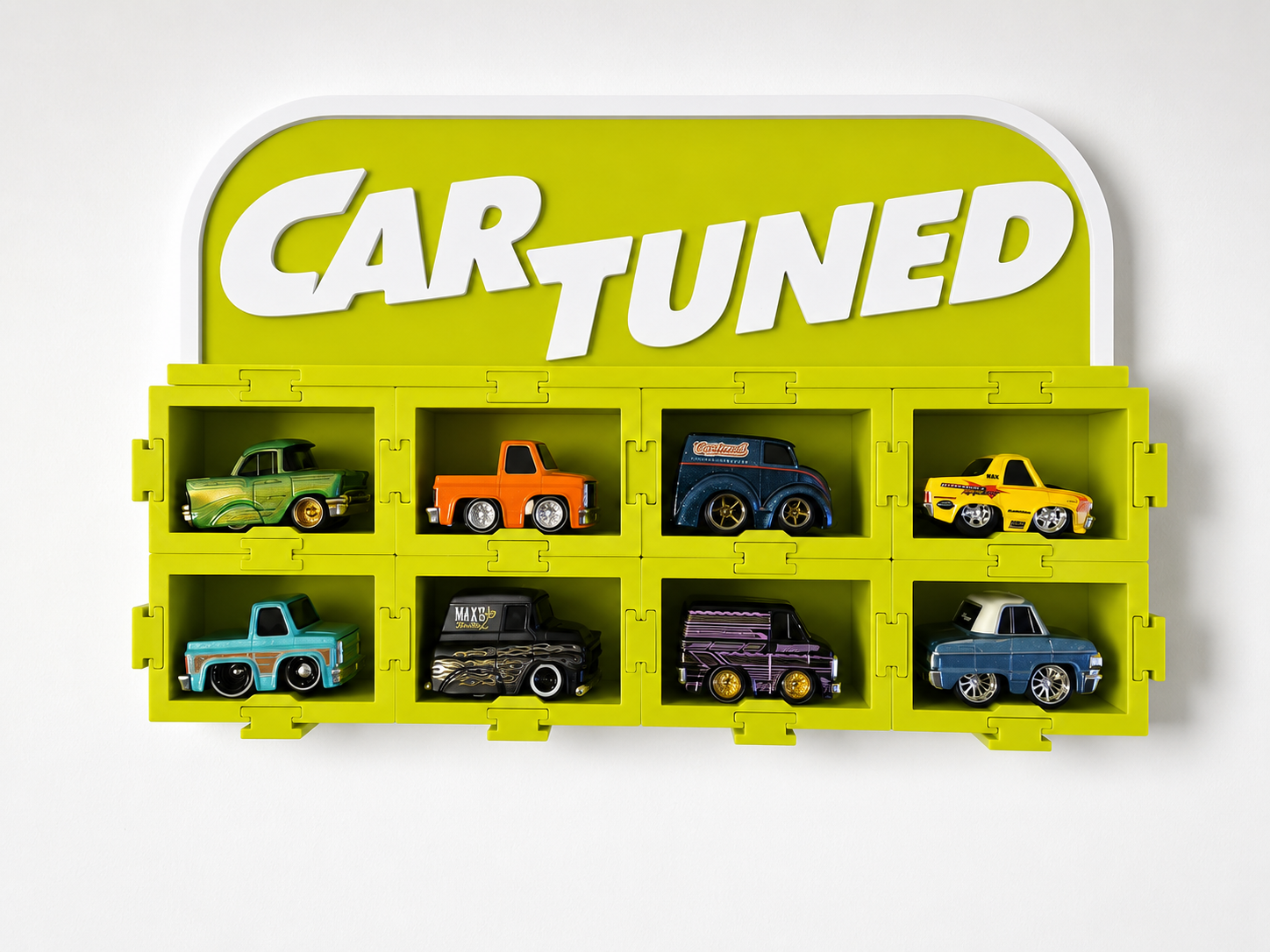 Full Shelf/Carrier kit